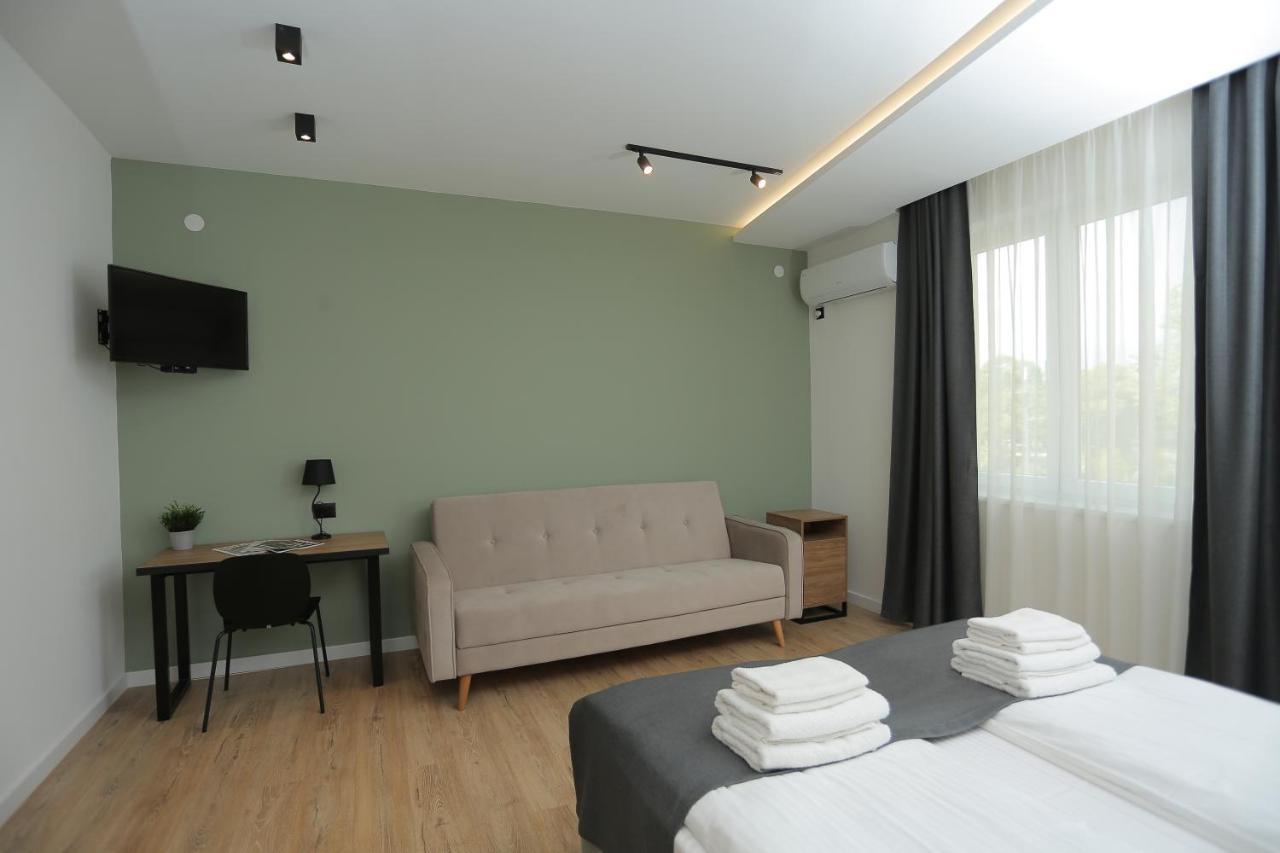 Bonanza Apartments Ni المظهر الخارجي الصورة