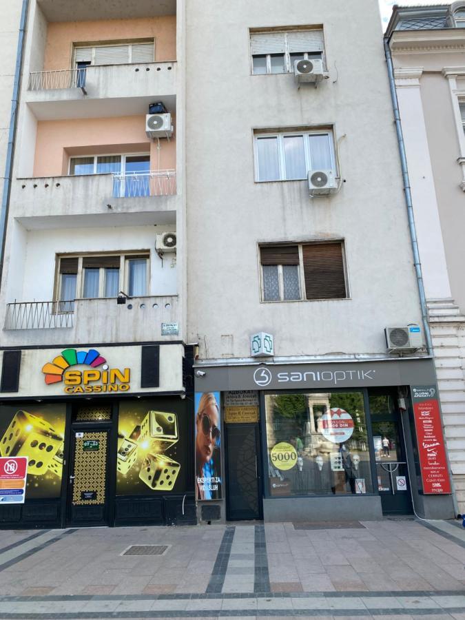 Bonanza Apartments Ni المظهر الخارجي الصورة